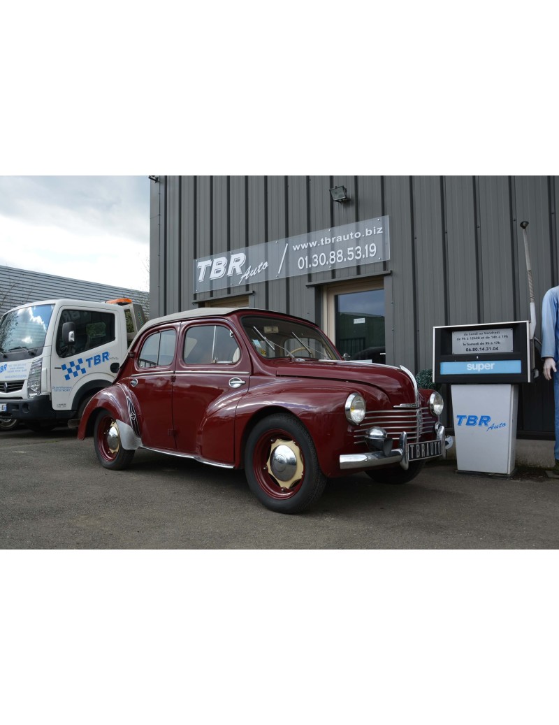 RENAULT 4CV DECOUVRABLE DE...