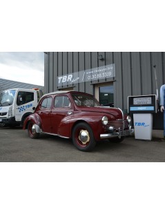 RENAULT 4CV DECOUVRABLE DE 1952