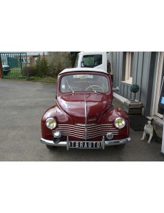 RENAULT 4CV DECOUVRABLE DE 1952