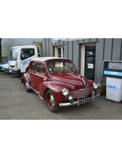 RENAULT 4CV DECOUVRABLE DE 1952