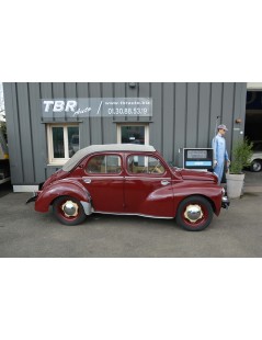 RENAULT 4CV DECOUVRABLE DE 1952