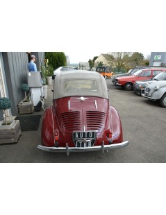 RENAULT 4CV DECOUVRABLE DE 1952