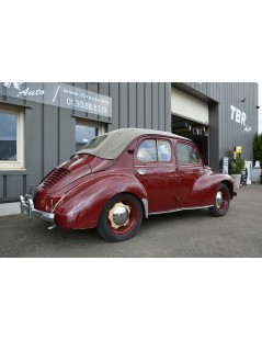 RENAULT 4CV DECOUVRABLE DE 1952