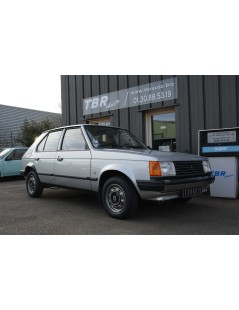 TALBOT HORIZON SX DE 1980