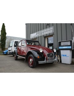 CITROEN 2CV6 CHARLESTON de 1981