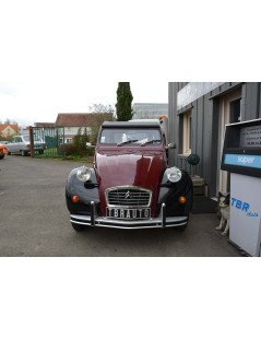 CITROEN 2CV6 CHARLESTON de 1981