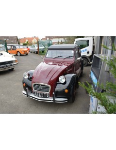 CITROEN 2CV6 CHARLESTON de 1981