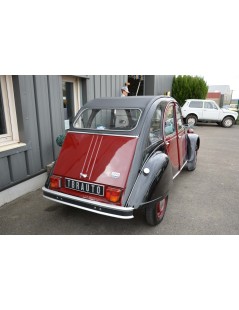 CITROEN 2CV6 CHARLESTON de 1981