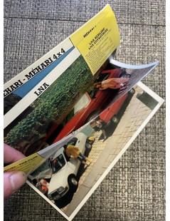 Brochure Citroen Gamme année-modèle 1981