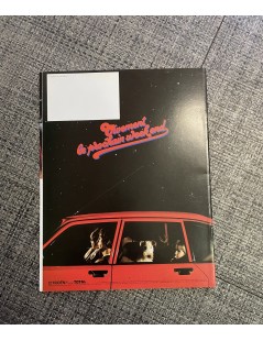 Brochure Citroen GS spécial année 1980