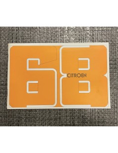 Brochure Citroen 68