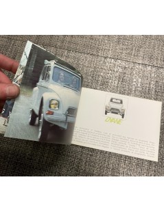 Brochure Citroen 68