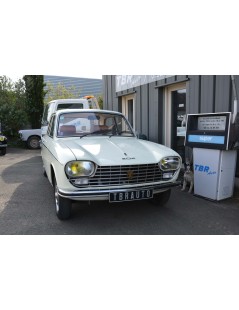 PEUGEOT 204 BERLINE DE 1974