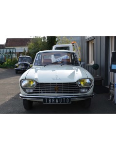 PEUGEOT 204 BERLINE DE 1974