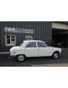 PEUGEOT 204 BERLINE DE 1974