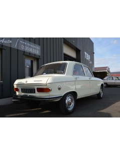 PEUGEOT 204 BERLINE DE 1974