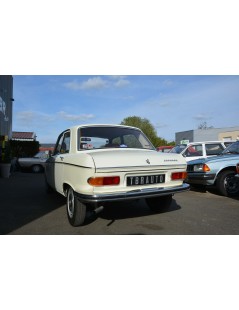 PEUGEOT 204 BERLINE DE 1974