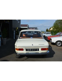 PEUGEOT 204 BERLINE DE 1974