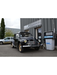 RENAULT 4CV SPORT DE 1954