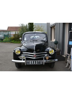 RENAULT 4CV SPORT DE 1954