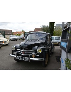 RENAULT 4CV SPORT DE 1954