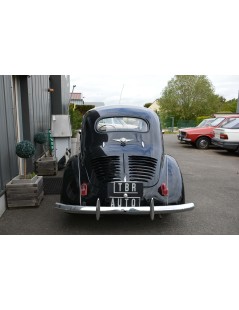 RENAULT 4CV SPORT DE 1954