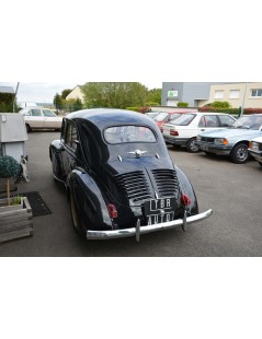 RENAULT 4CV SPORT DE 1954