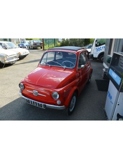 FIAT 500 110F DE 1966