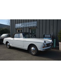 PEUGEOT 404 Cabriolet de 1966