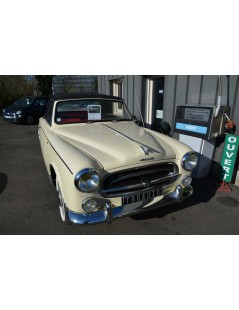 PEUGEOT 403 CABRIOLET DE 1961