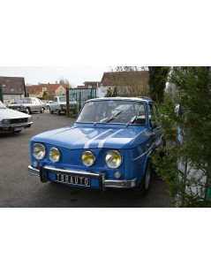 RENAULT R8 GORDINI R1135 DE 1969