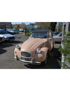 CITROEN 2CV6 SPECIAL DE 1984