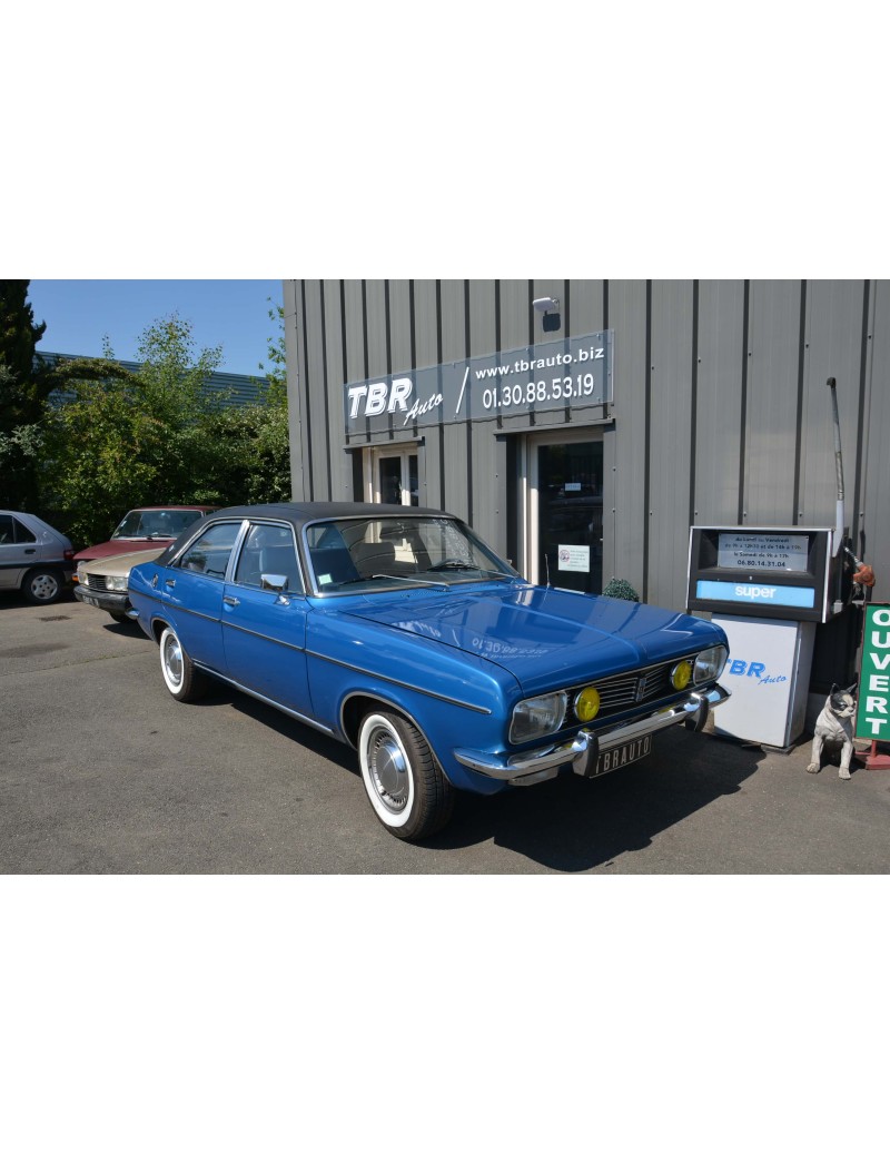 SIMCA CHRYSLER 180 2 LITRES...