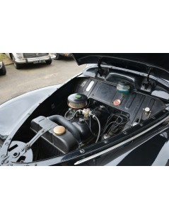 PEUGEOT 203 C BERLINE DE 1956
