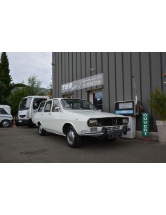 RENAULT R12 BREAK DE 1973