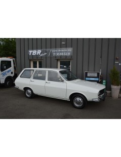 RENAULT R12 BREAK DE 1973