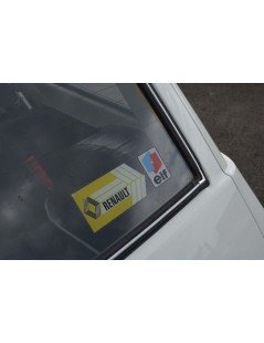 RENAULT R12 BREAK DE 1973