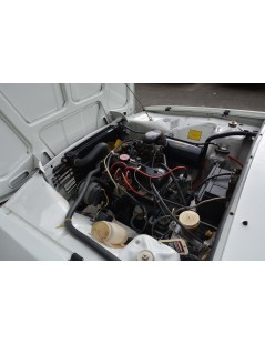 RENAULT R12 BREAK DE 1973