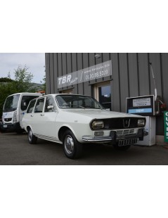 RENAULT R12 BREAK DE 1973