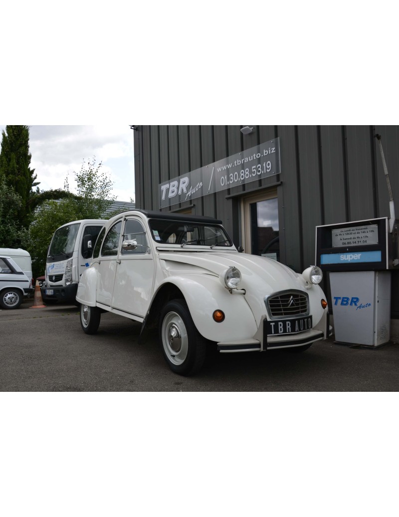 CITROEN 2CV6 SPECIAL DE 1989
