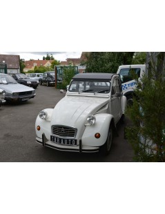 CITROEN 2CV6 SPECIAL DE 1989