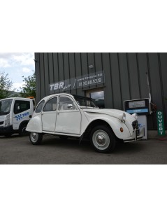 CITROEN 2CV6 SPECIAL DE 1989