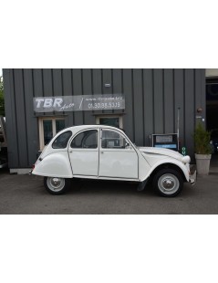 CITROEN 2CV6 SPECIAL DE 1989