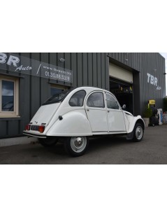 CITROEN 2CV6 SPECIAL DE 1989