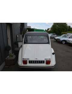 CITROEN 2CV6 SPECIAL DE 1989