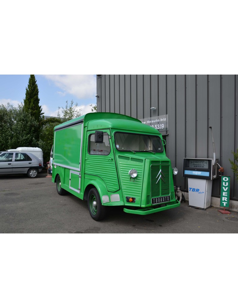CITROEN HY FOODTRUCK DE 1970