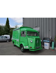 CITROEN HY FOODTRUCK DE 1970