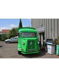CITROEN HY FOODTRUCK DE 1970