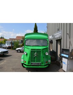 CITROEN HY FOODTRUCK DE 1970