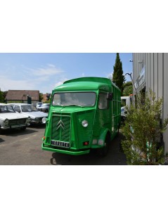 CITROEN HY FOODTRUCK DE 1970